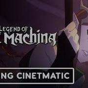 Legend Of Vox Machina Opening