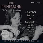 Edith Peinemann Violin Sonata No 7 In C Minor Op 30 No 2 Iv Allegro