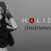 Madonna Holiday Instrumental Version