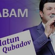 Eflatun Qubadov Babam 2018 Audio