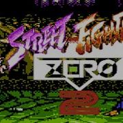 Street Fighter Zero 2 Ryu Gameplay Dendy Nes