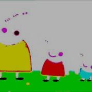 Peppa Pig Intro But Its In Earrape