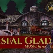 Tirisfal Glades Original Wow Music