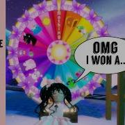 Spinning The Wheel For 12 Days Royale High Roblox