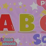 Alphabet Rainbow Song