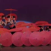 Beautiful Chinese Umbrella Dance