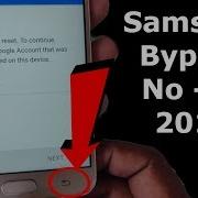 Bypass Google Account Verification Samsung J7 Prime J5 Prime