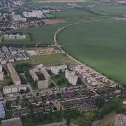 Landing At Vienna Schewacht Airport Vie Austrian Airlines