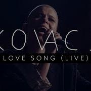 Kovacs Love Song