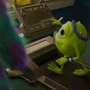 Monsters University Mike Wazowski Tribute