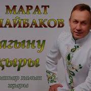 Марат Шайбаков Сагыну