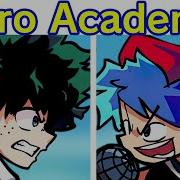 Friday Night Funkin Vs Izuku Midoriya Week