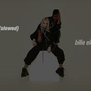 Billie Eilish Lovely Lustry Slowed Version