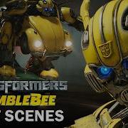 Bumblebee From Transformers