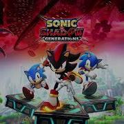 Throw It All Away Sonic X Shadow Generations