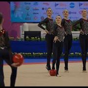 Ukraine 5 Balls 2021 Junior