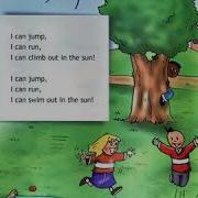 English For Children Spotlight 2 Page 67 Ex 3 I Can Chant