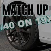 Match Up Time 225 40 Toyo Proxes On A 19X8 5 Kmc Spin