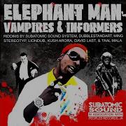 Vampires Informers Dubblestandart S Transylvania Roots Mix