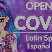 Winx Club 8 Season 8 Opening Latino Spanish Espaňol Latino Cover