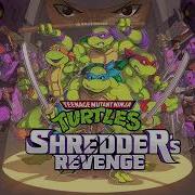 Ost Tmnt Shredder S Revenge Cypher Cats