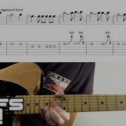 Can T Stop Guitar Solo Tab Lesson 6 6 Red Hot Chili Peppers