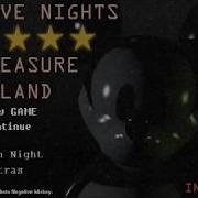 Five Nights At Treasure Island 2 0 Menu Willy