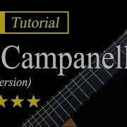 La Campanella Guitar