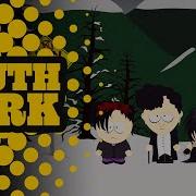 Goth Kids Intro South Park