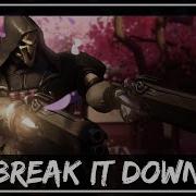 Overwatch Remix Sharax Break It Down