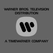 Warner Bros Television Distribution Big W Ident Black And White