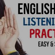 English Listening Practice English Conversation Slow And Easy English Lesson