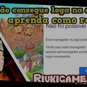 Como Resolver O Erro Do Launcher Do Naruto Online Ficar So Na Tela Branca