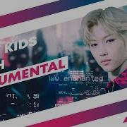 Official Instrumental Stray Kids 스트레이키즈 Miroh 역사