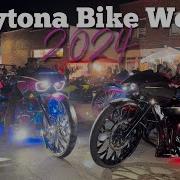 First Time To Daytona Bike Week