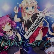 作業用Bgm 個人的に好きなNightcoreメドレー