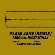 Asap Ferg Plain Jane Remix Feat Nicki Minaj Bravetone Remix