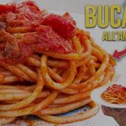 Bucatini All Amatriciana