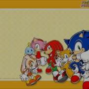 Twinkle Snow Act 1 Sonic Advance 3 Sega Genesis Remix