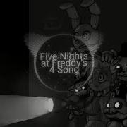 Five Nights At Freddy S 4 Song I Got No Time Anti Nightcore Text