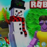 Dünyanin En Büyük Kardan Adami Ve Kartopu Roblox