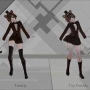 Mmd Fnaf I M An Albatraoz