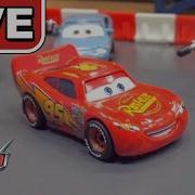 Lightning Mcqueen Vs Cruz Ramirez Circuit Race Cars 3 Race