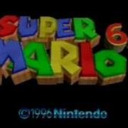 Super Mario 64 Desert Music