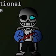 Undertale Sansational Finale