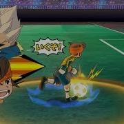 Inazuma Eleven Go Strikers 2013 Raimon Vs The Ogre Wii Gameplay 1080P