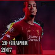 Pes 2017 Final Mod Fifa 20 Graphic For All Patch Tutorial Pes