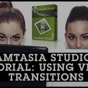 Camtasia Studio 8 Tutorial Using Video Transitions