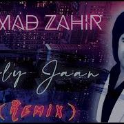 Ahmad Zahir Remix