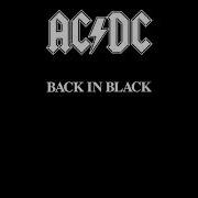 Ac Dc Back In Black Album